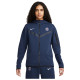 Nike Ανδρική ζακέτα Paris Saint-Germain Tech Fleece